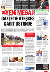 Yeni Mesaj Gazetesi