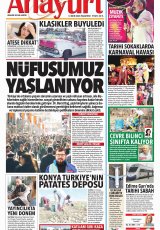 Anayurt Gazetesi