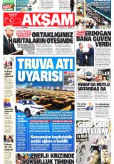 Akşam Gazetesi