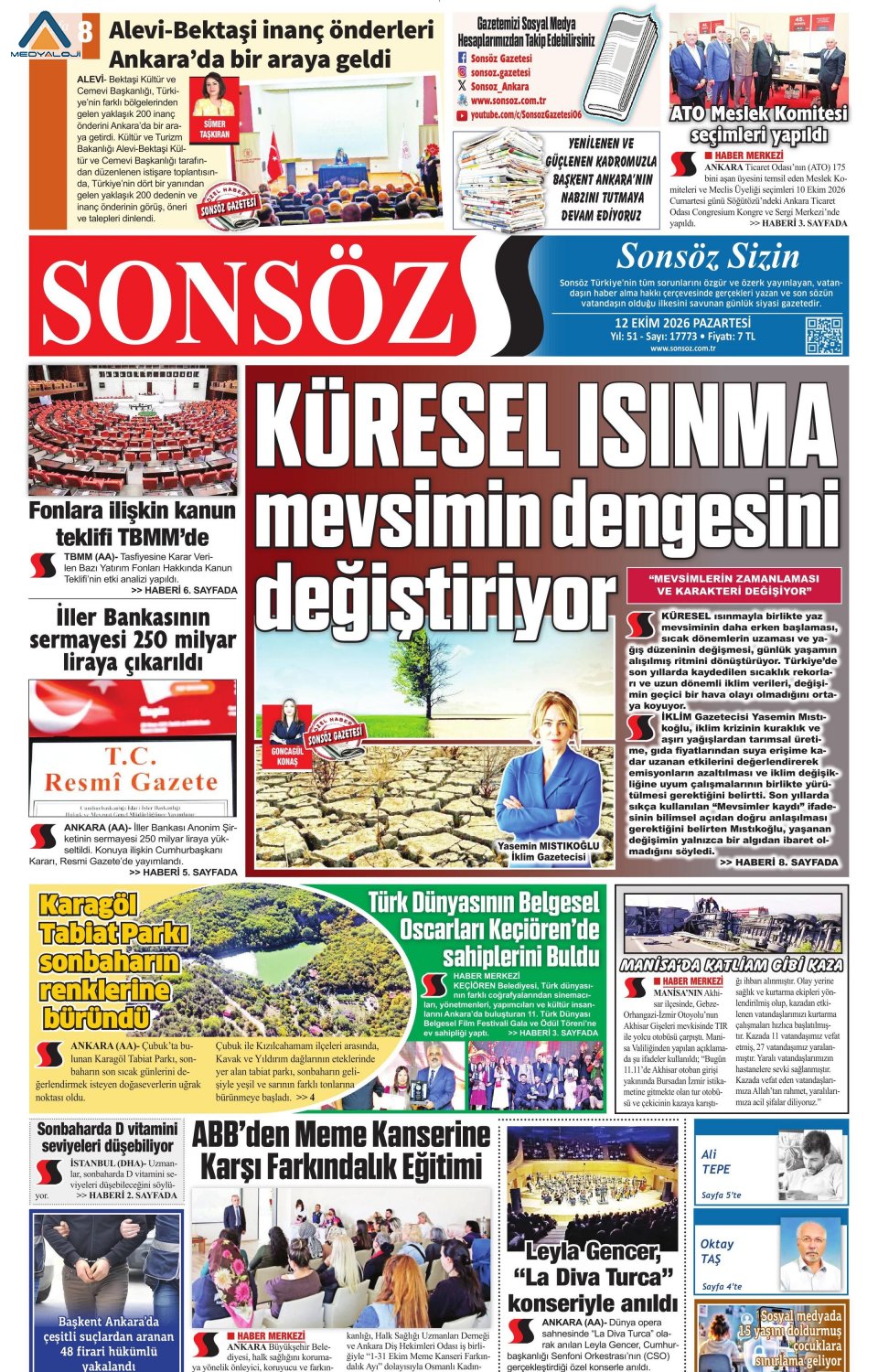 Ankara Son Söz