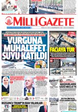 Milli Gazete Gazetesi