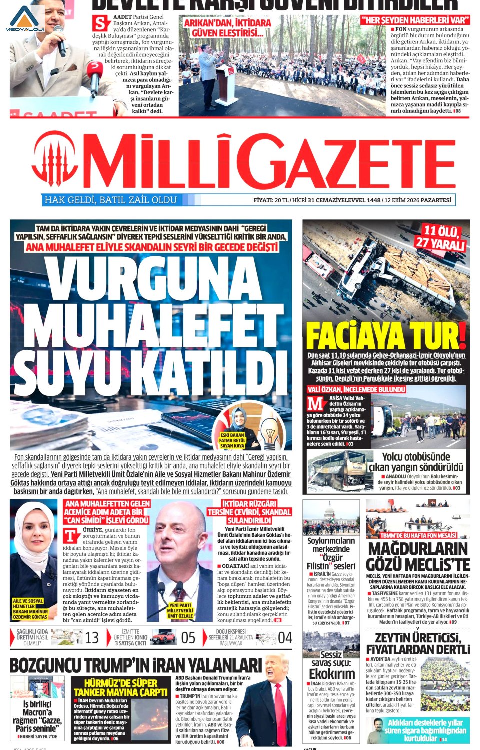 Milli Gazete