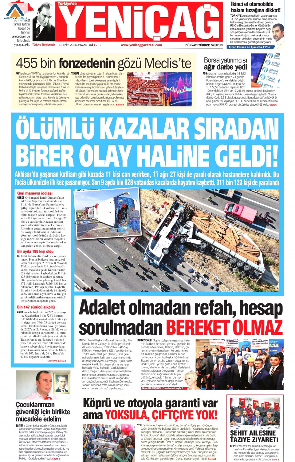 Türkiye' de Yeniçağ