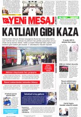 Yeni Mesaj Gazetesi