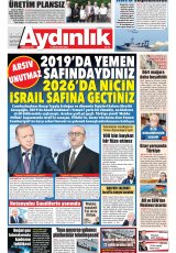 Aydınlık Gazetesi Gazetesi