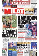 Milat Gazetesi
