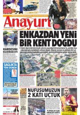 Anayurt Gazetesi