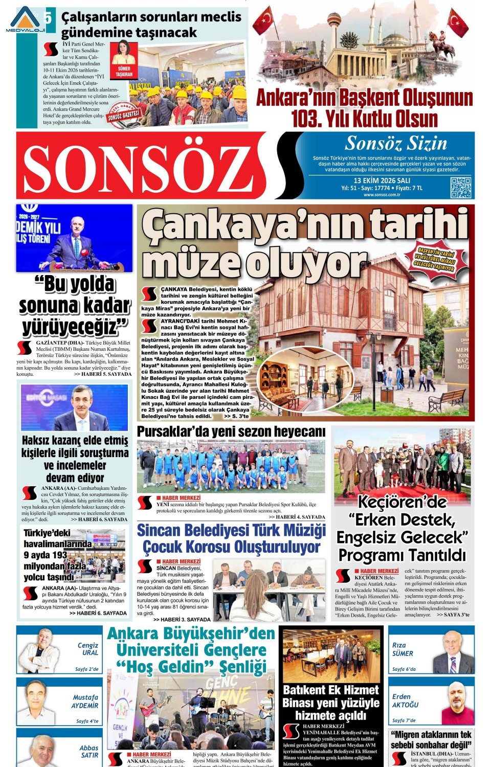 Ankara Son Söz