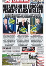 Aydınlık Gazetesi Gazetesi