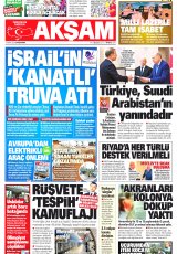 Akşam Gazetesi