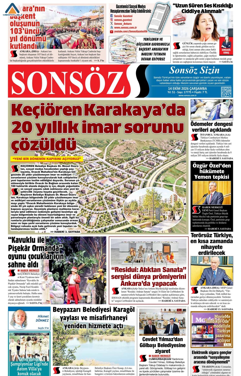 Ankara Son Söz