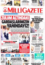 Milli Gazete Gazetesi