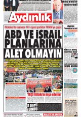 Aydınlık Gazetesi Gazetesi