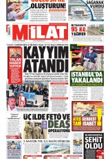Milat Gazetesi