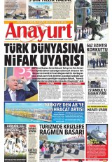 Anayurt Gazetesi
