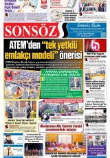 Ankara Son Söz Gazetesi