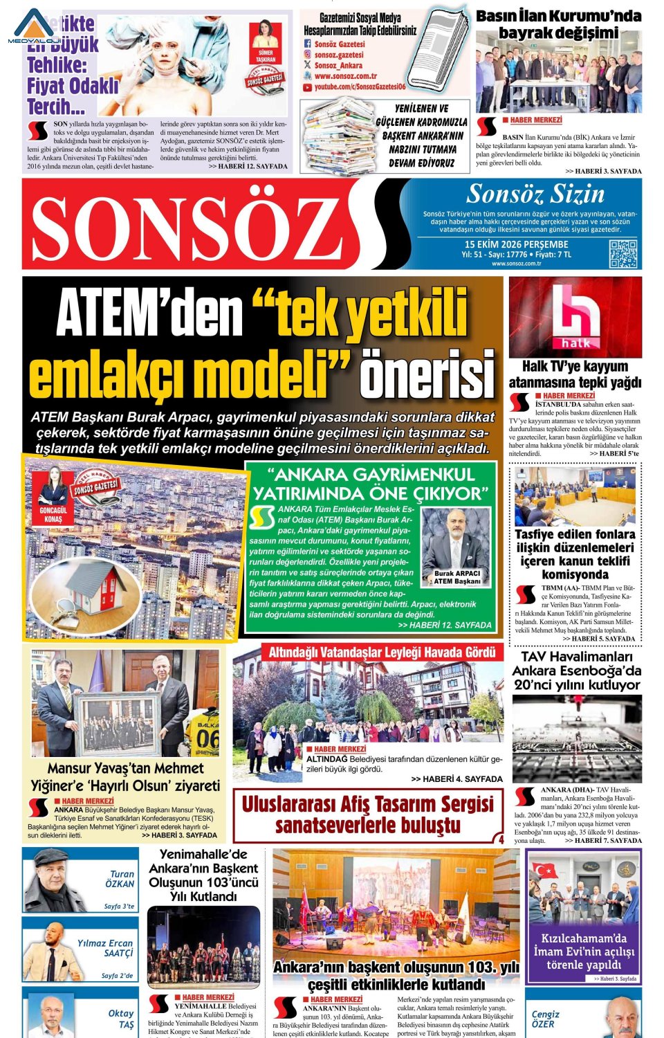 Ankara Son Söz