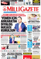 Milli Gazete Gazetesi