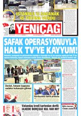 Türkiye' de Yeniçağ Gazetesi