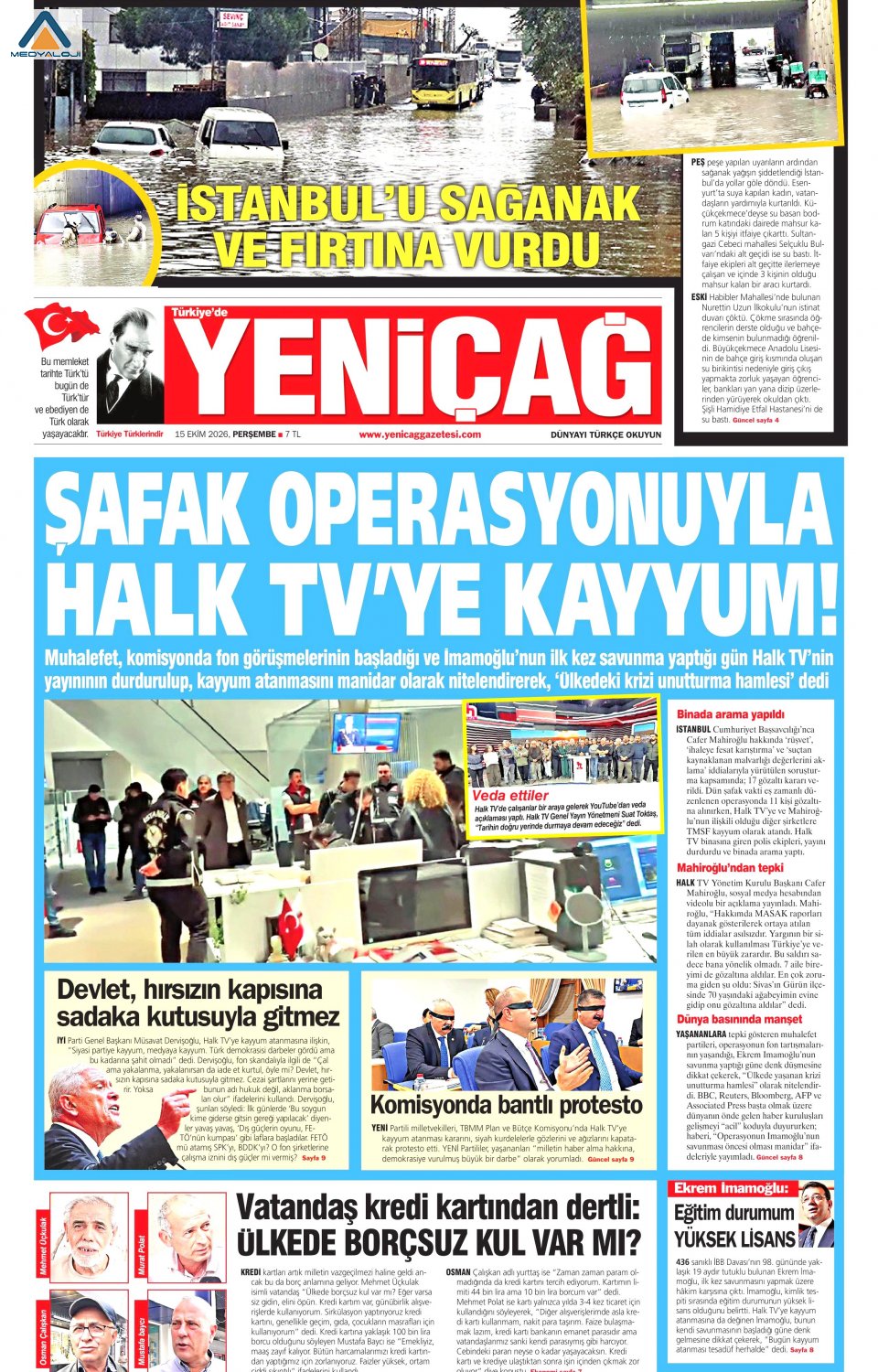 Türkiye' de Yeniçağ