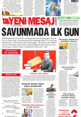 Yeni Mesaj Gazetesi