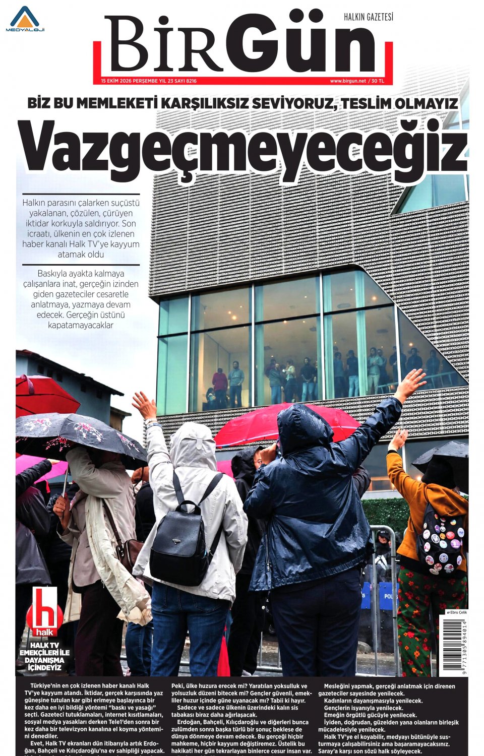 Birgün