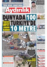 Aydınlık Gazetesi Gazetesi