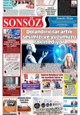 Ankara Son Söz Gazetesi