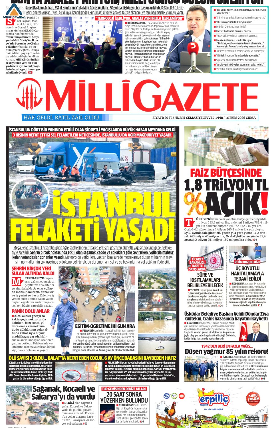 Milli Gazete