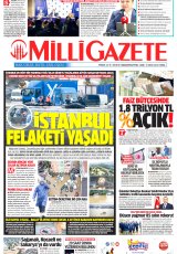 Milli Gazete Gazetesi