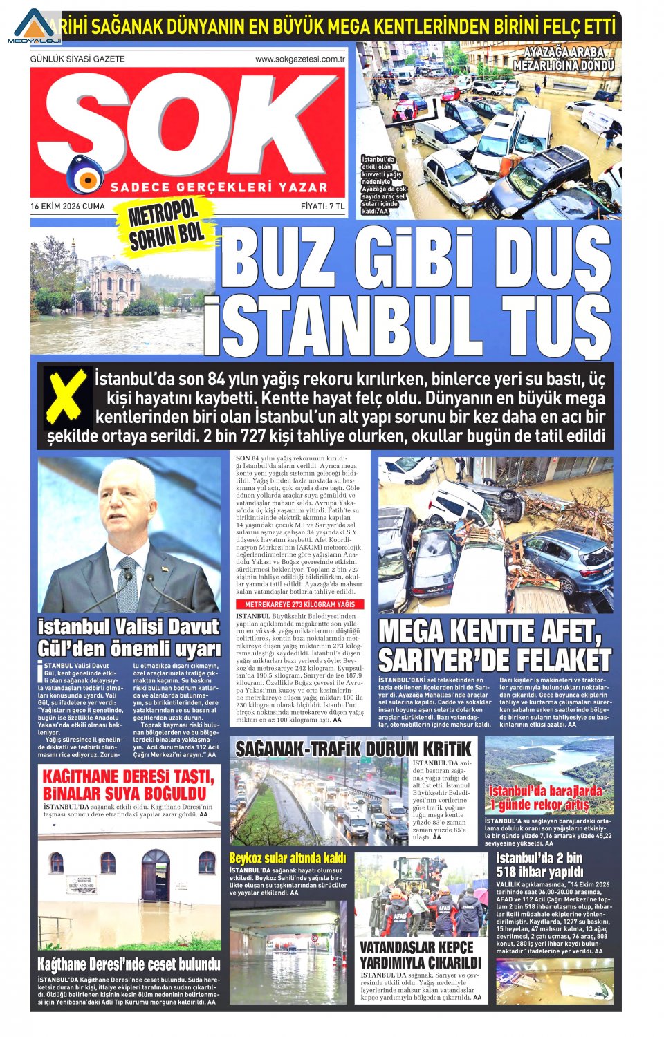 Şok
