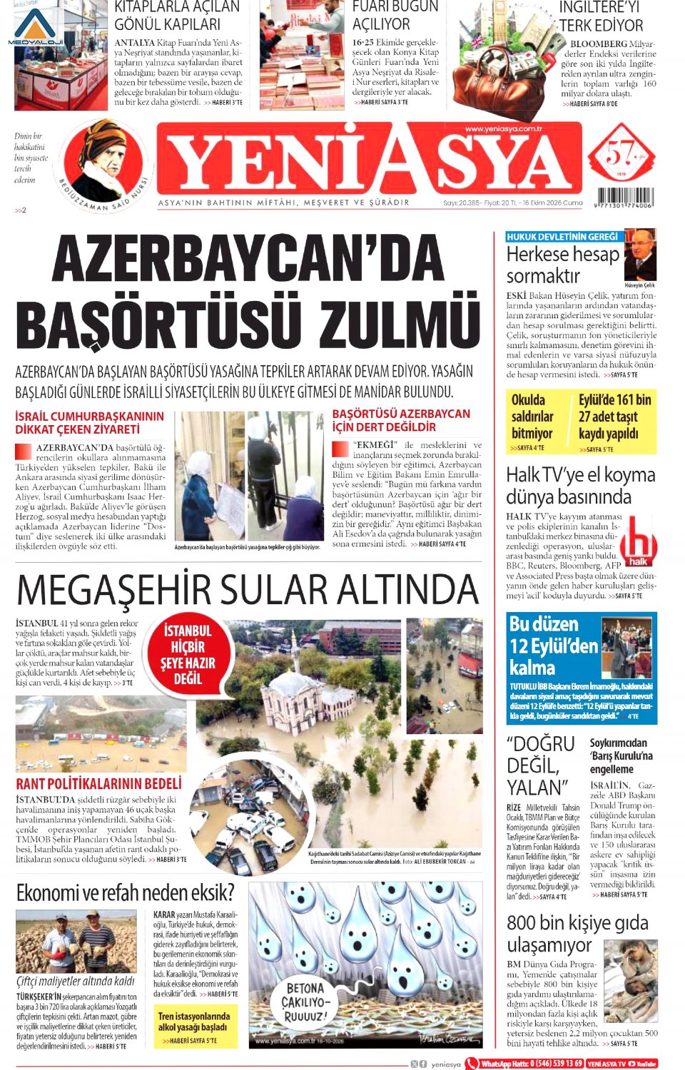 Yeni Asya