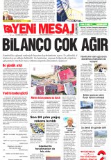 Yeni Mesaj Gazetesi