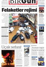 Birgün Gazetesi