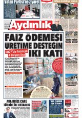 Aydınlık Gazetesi Gazetesi