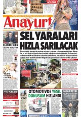 Anayurt Gazetesi