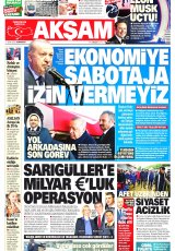 Akşam Gazetesi