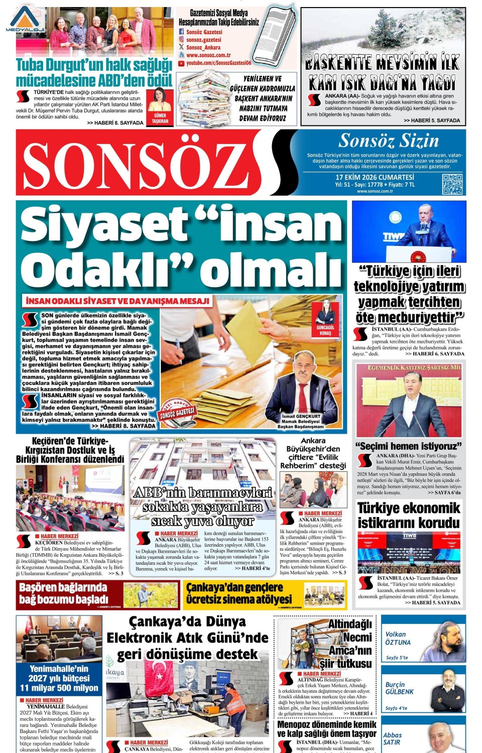 Ankara Son Söz
