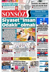 Ankara Son Söz Gazetesi