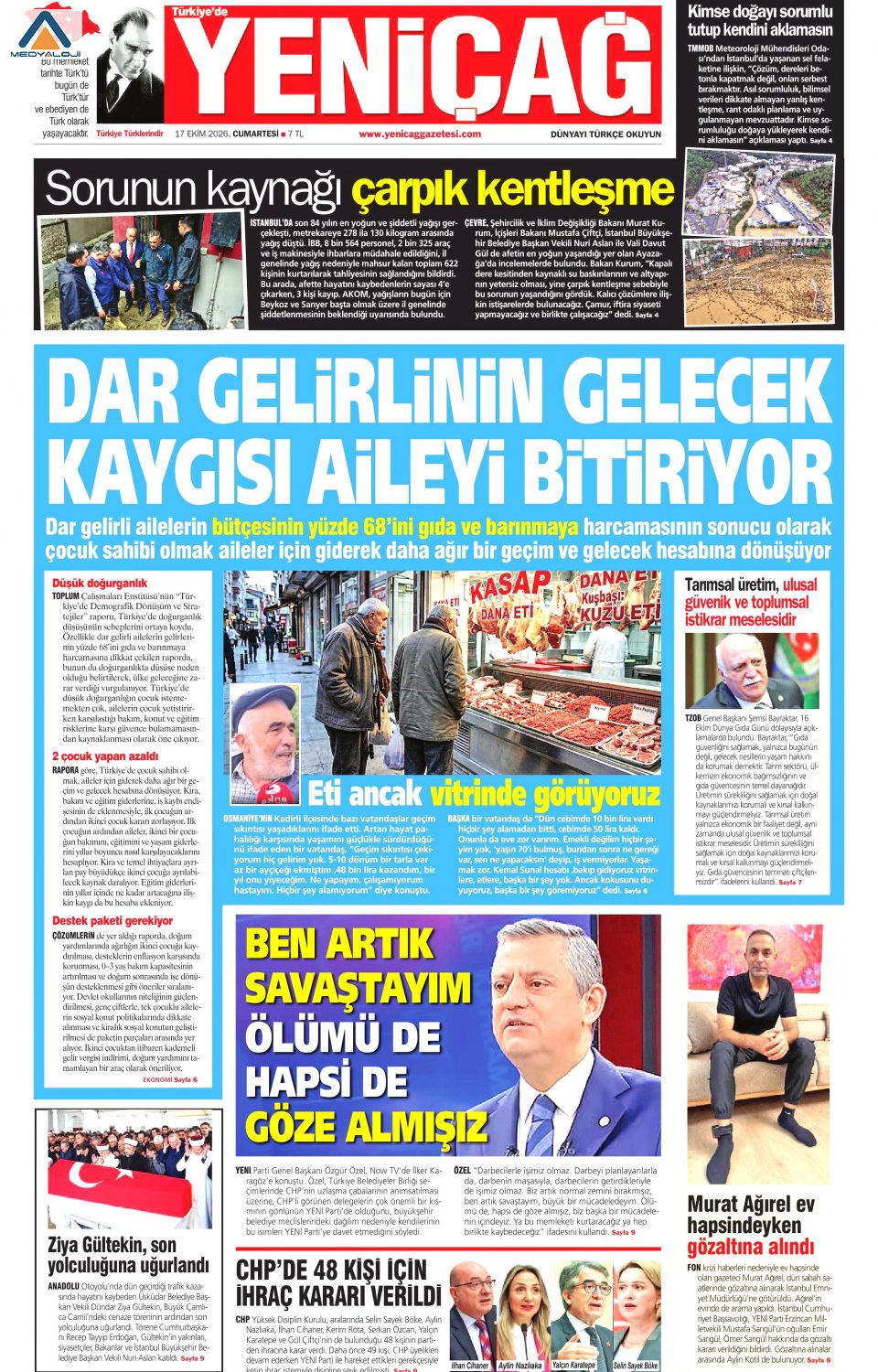 Türkiye' de Yeniçağ