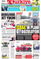 Türkiye Gazetesi Gazetesi