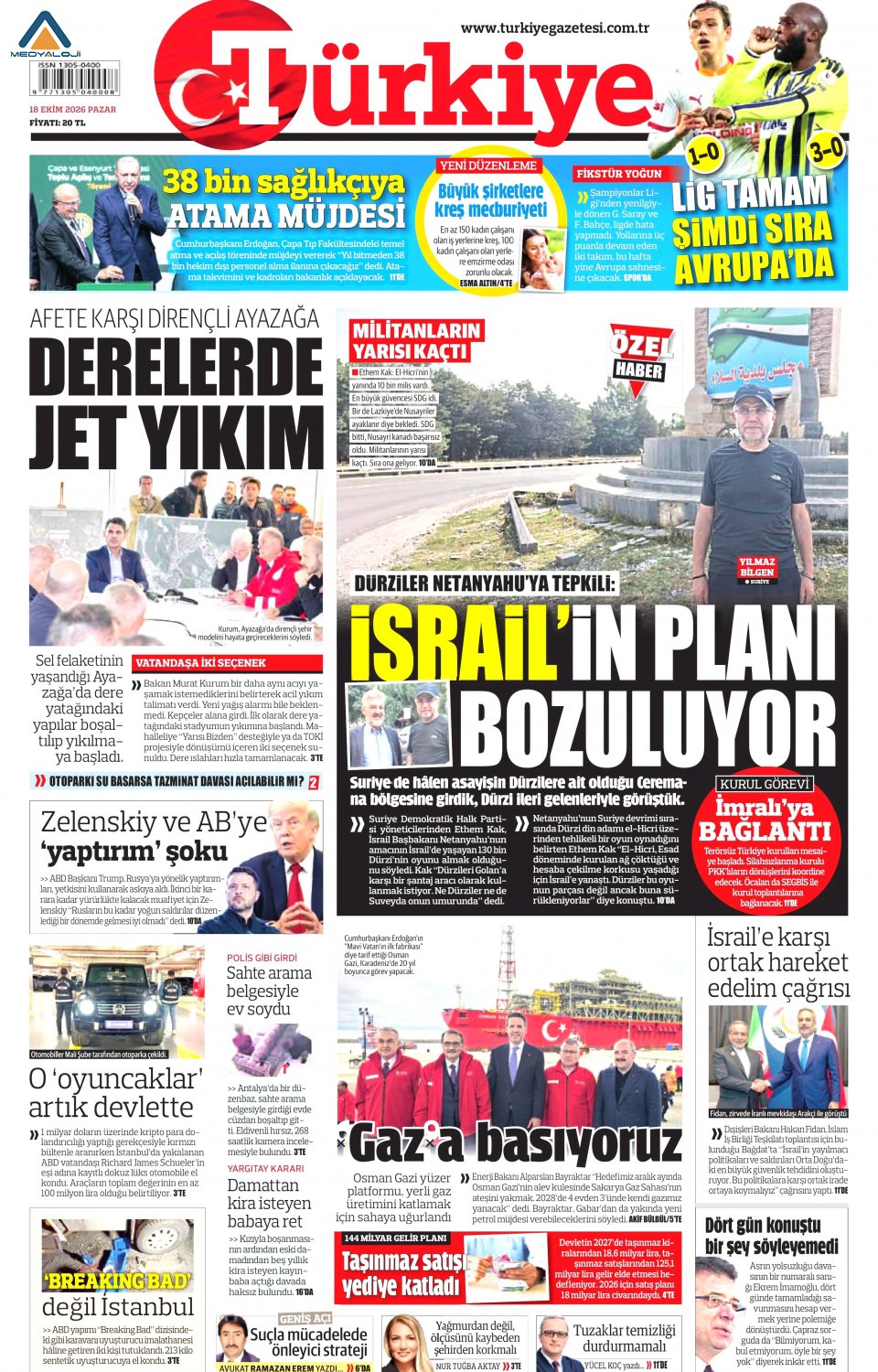 Türkiye Gazetesi