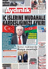 Aydınlık Gazetesi Gazetesi
