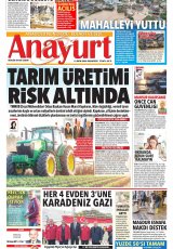 Anayurt Gazetesi