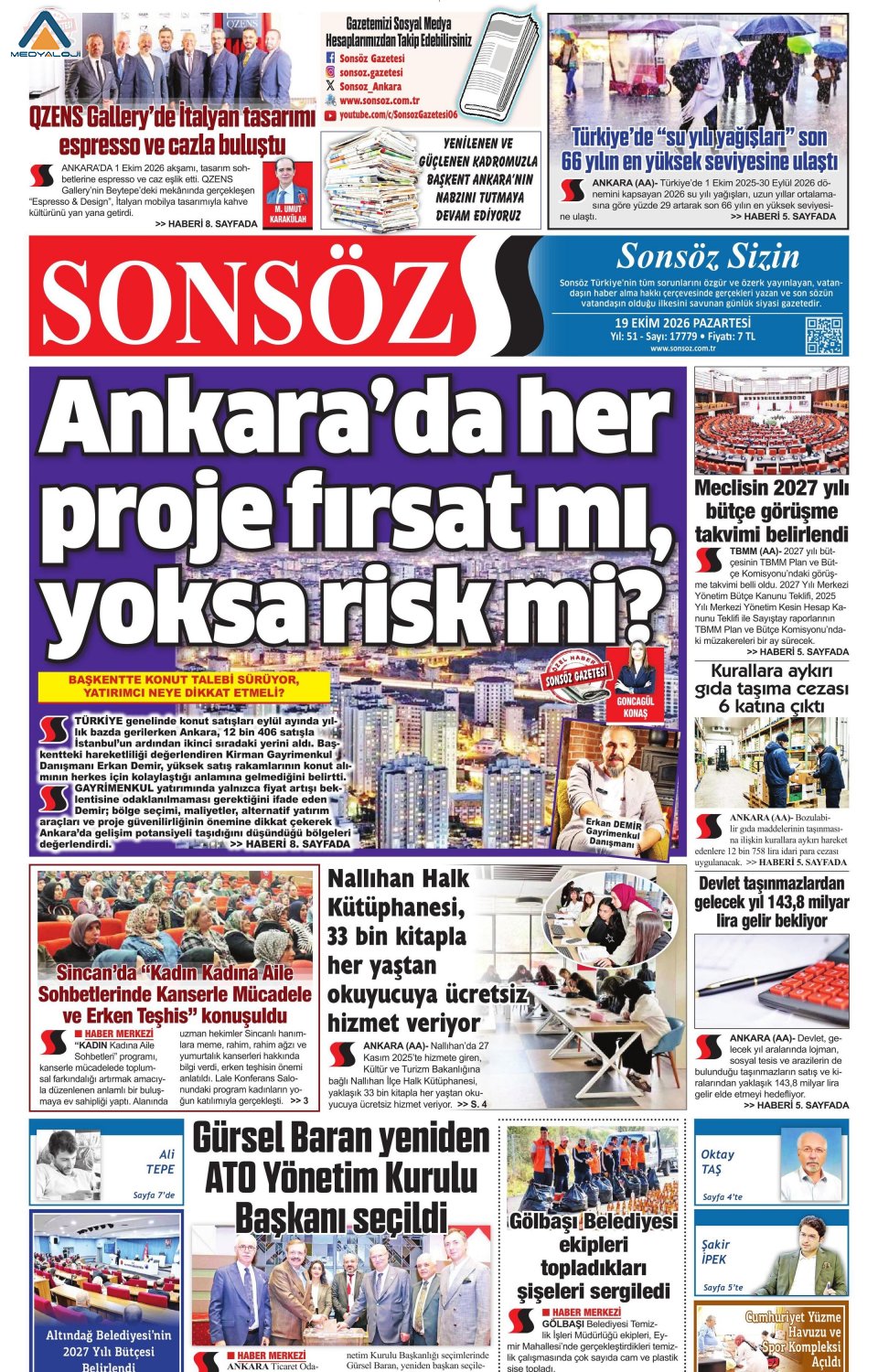Ankara Son Söz