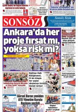Ankara Son Söz Gazetesi
