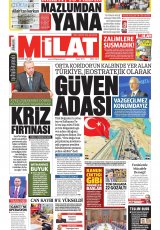 Milat Gazetesi