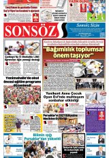 Ankara Son Söz Gazetesi
