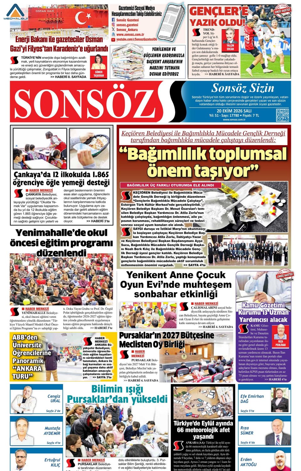 Ankara Son Söz