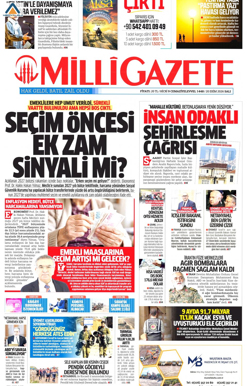 Milli Gazete